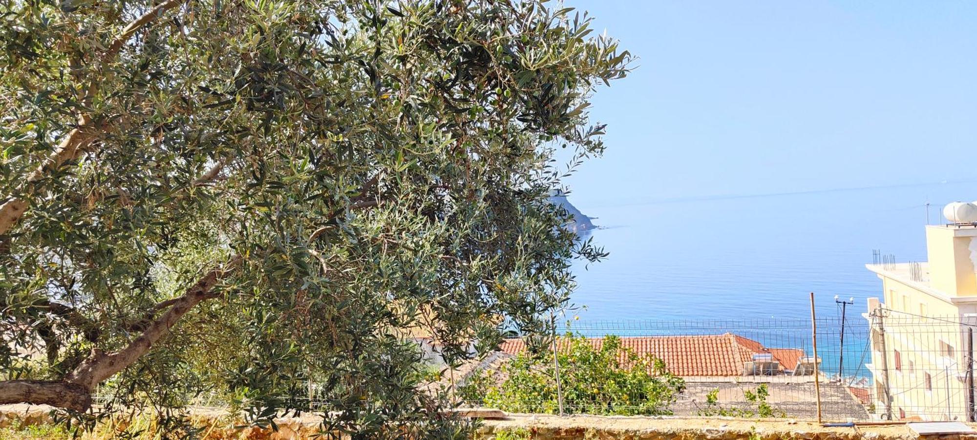 Villa Tato: Horizon Haven With Panoramic Sea Views In Himare. Exterior photo